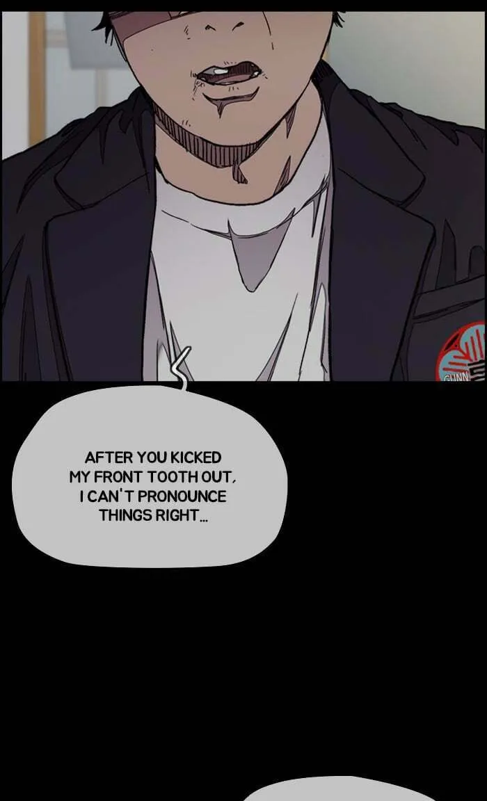 Wind Breaker Chapter 290 page 37 - 
