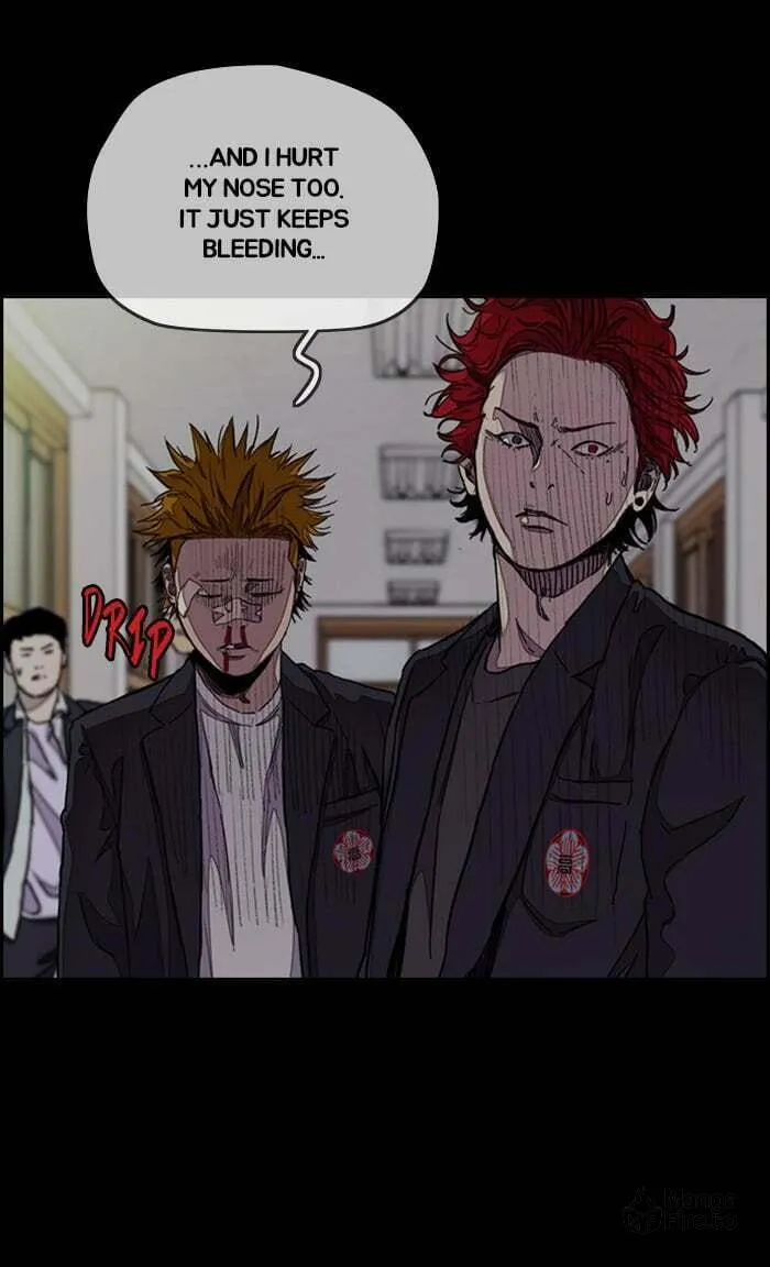 Wind Breaker Chapter 290 page 39 - 