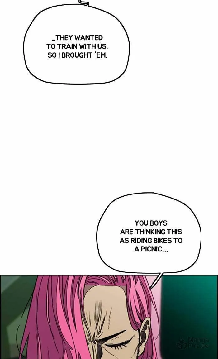 Wind Breaker Chapter 290 page 5 - 