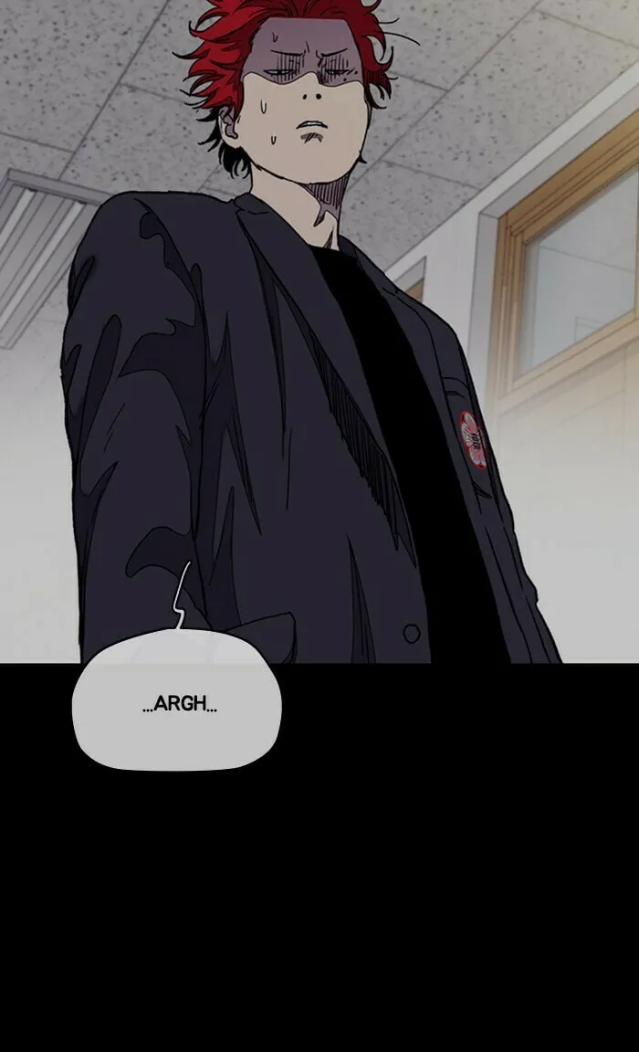 Wind Breaker Chapter 290 page 43 - 