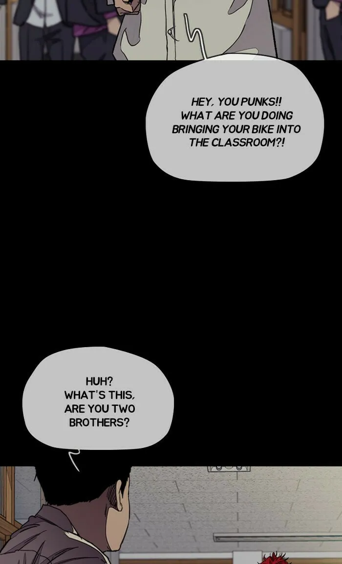Wind Breaker Chapter 290 page 46 - 