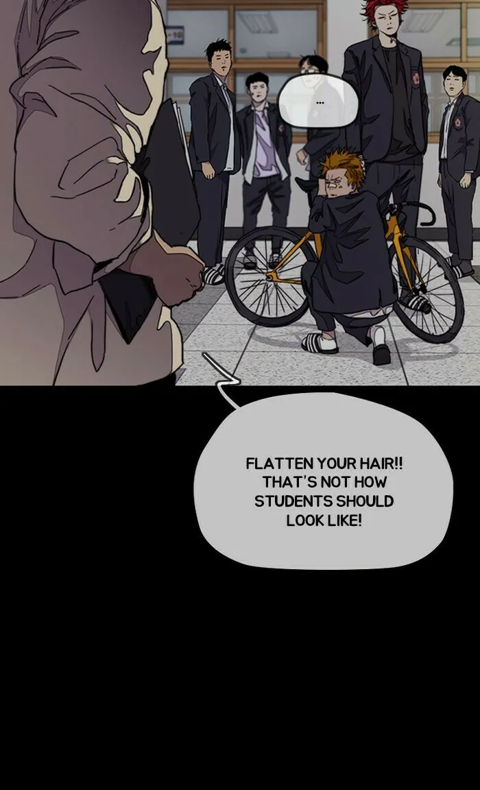 Wind Breaker Chapter 290 page 47 - 