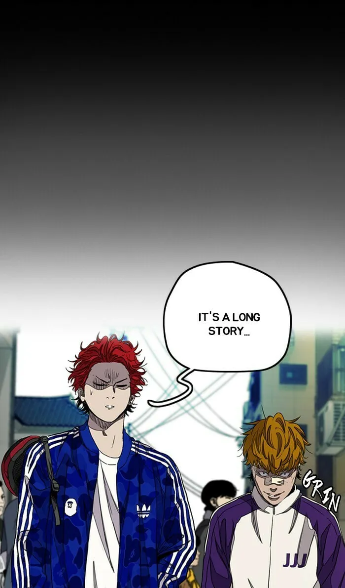 Wind Breaker Chapter 290 page 49 - 