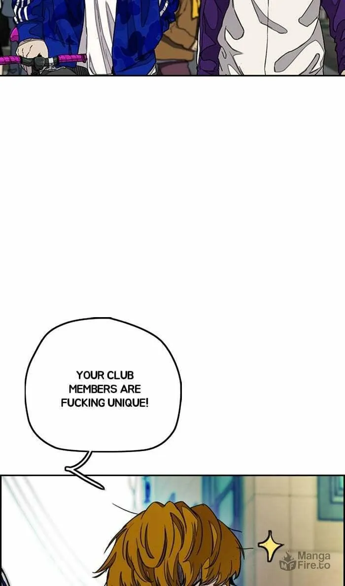 Wind Breaker Chapter 290 page 50 - 