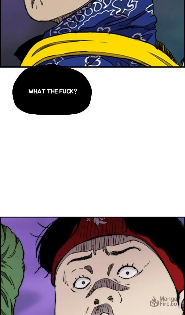 Wind Breaker Chapter 290 page 57 - 