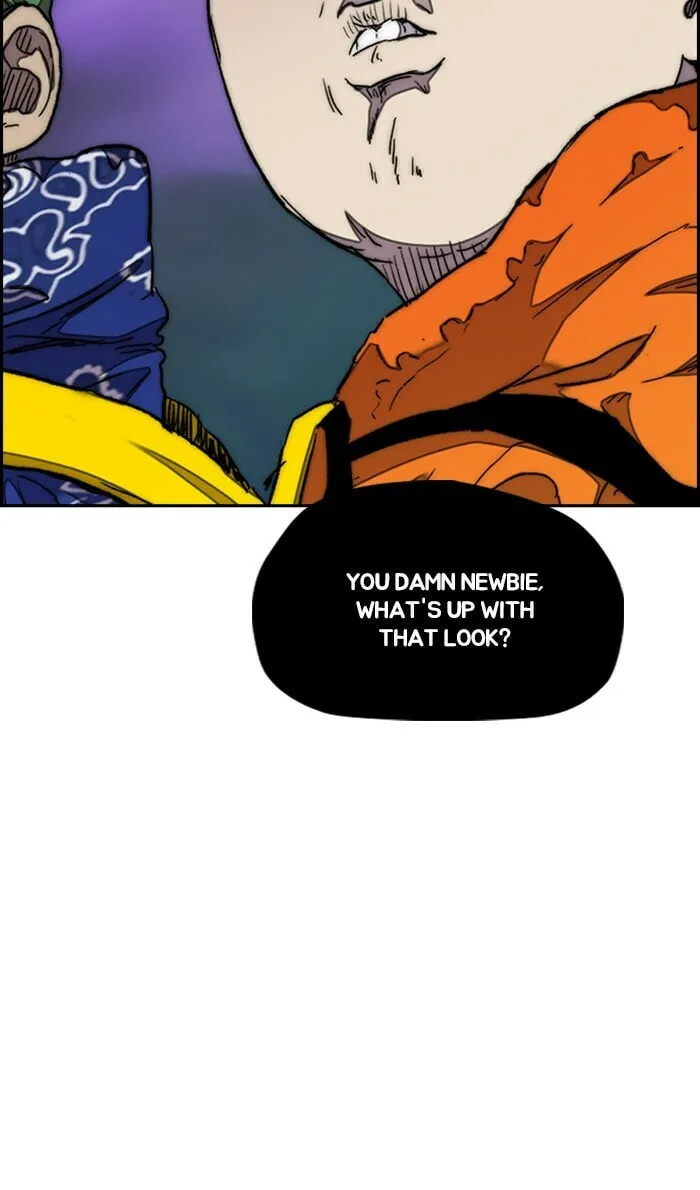 Wind Breaker Chapter 290 page 58 - 