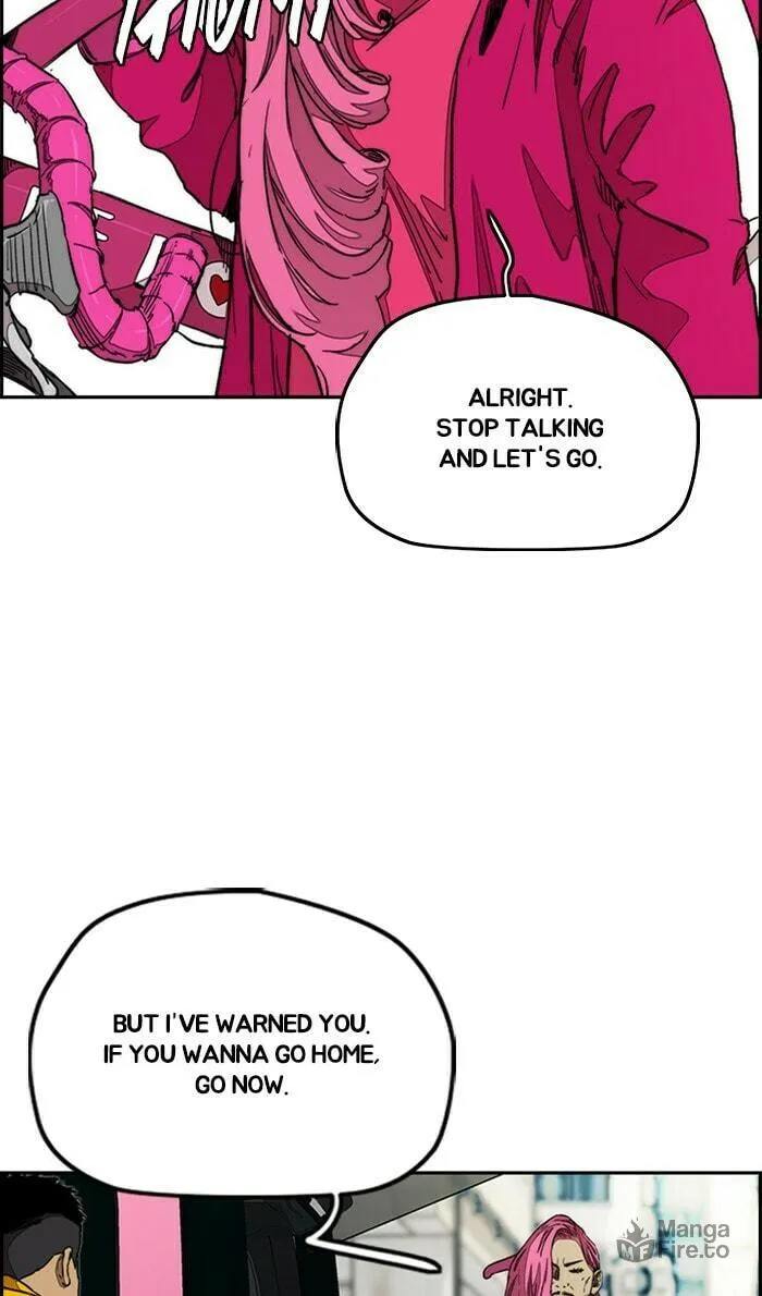 Wind Breaker Chapter 290 page 60 - 