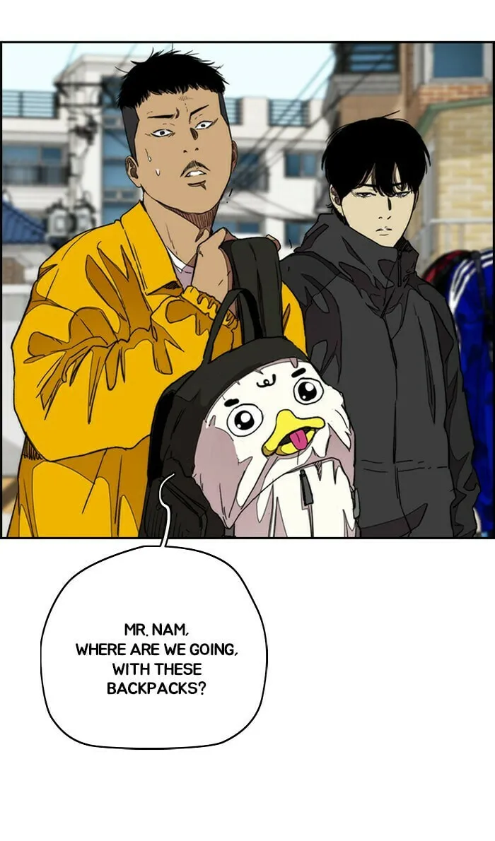 Wind Breaker Chapter 290 page 62 - 