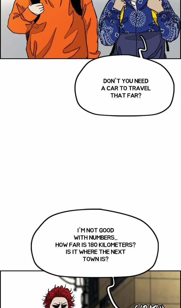 Wind Breaker Chapter 290 page 67 - 