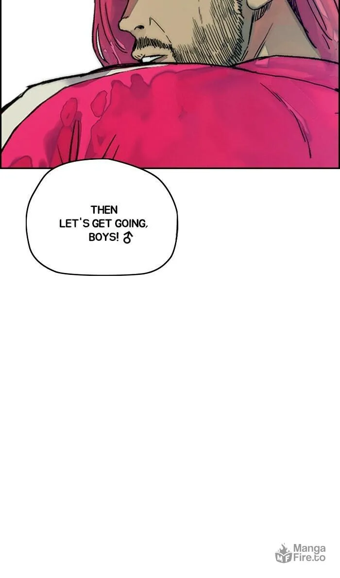 Wind Breaker Chapter 290 page 69 - 