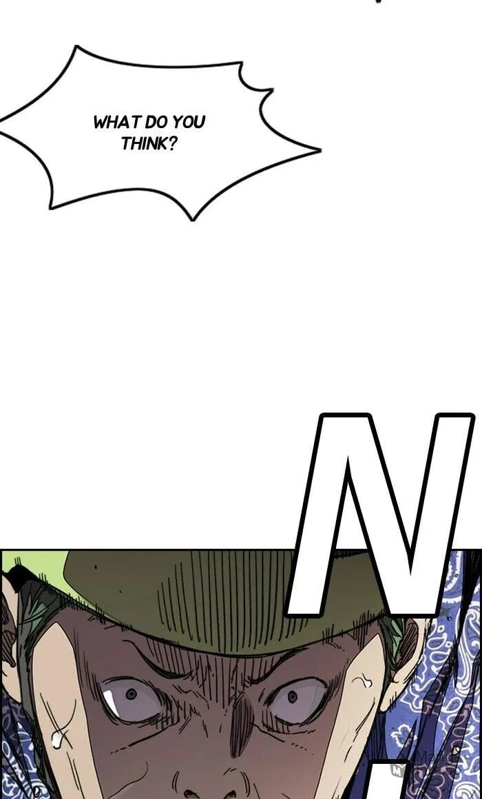 Wind Breaker Chapter 290 page 80 - 