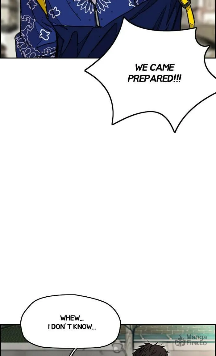 Wind Breaker Chapter 290 page 9 - 