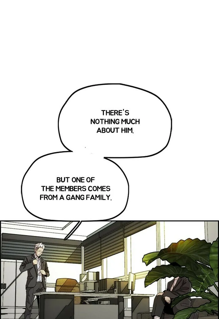 Wind Breaker Chapter 291 page 101 - 