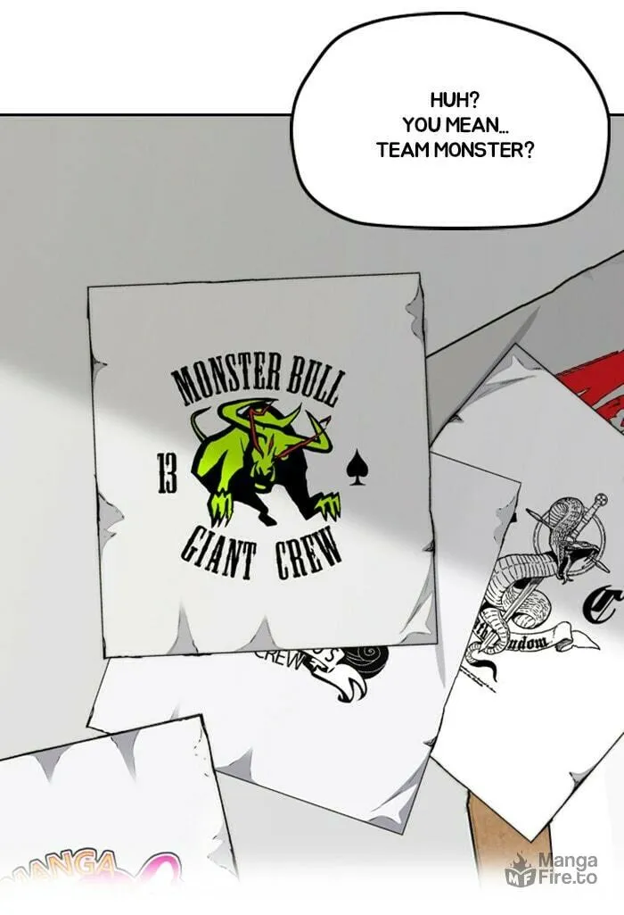 Wind Breaker Chapter 291 page 110 - 