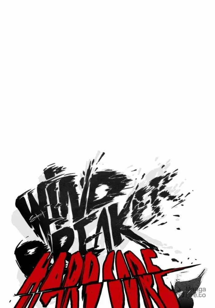 Wind Breaker Chapter 291 page 24 - 