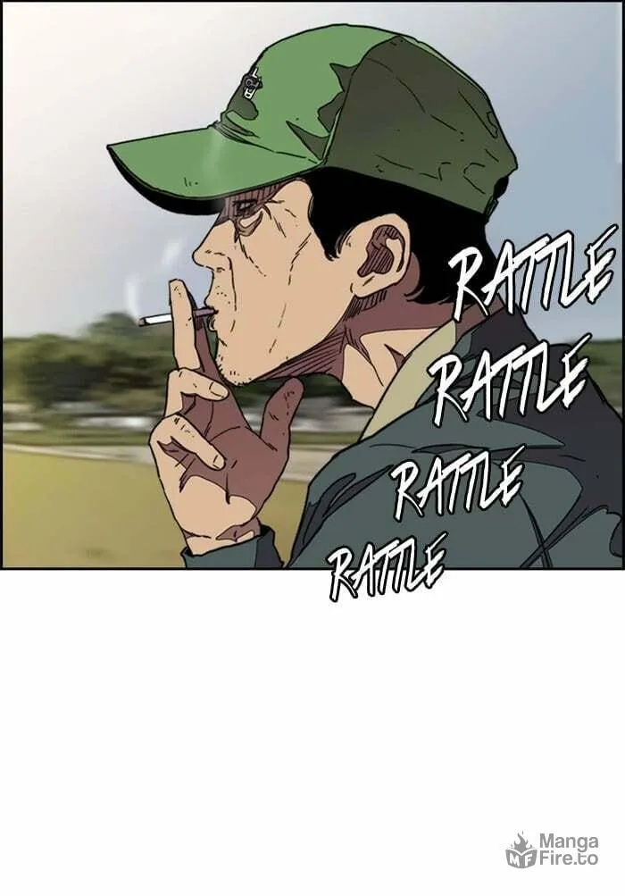 Wind Breaker Chapter 291 page 27 - 