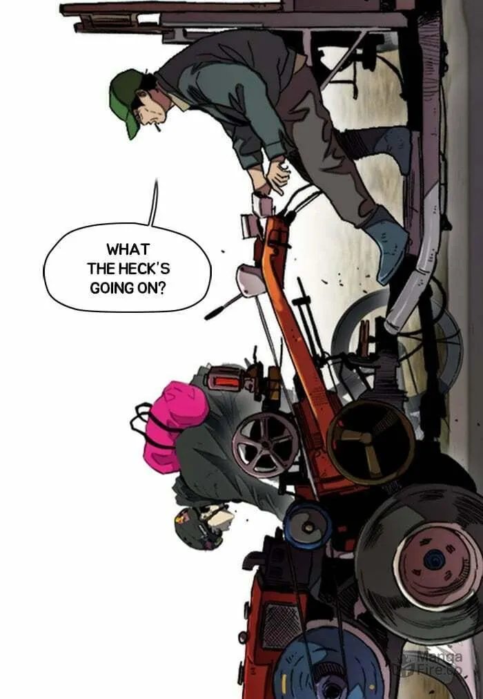 Wind Breaker Chapter 291 page 30 - 