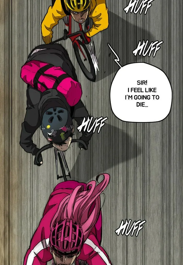 Wind Breaker Chapter 291 page 34 - 