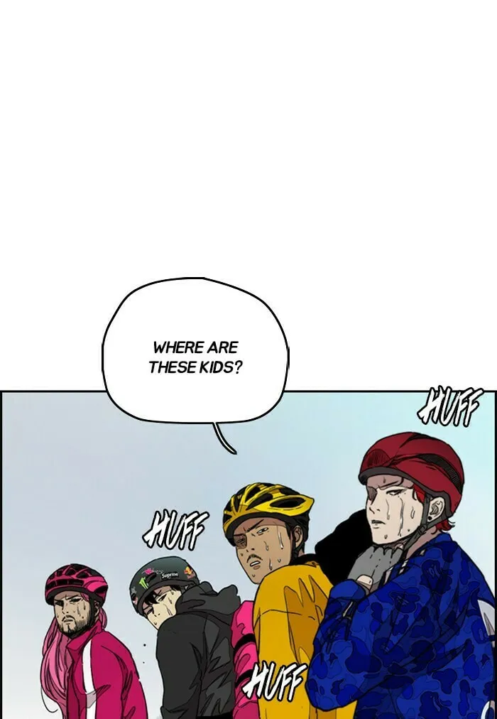 Wind Breaker Chapter 291 page 43 - 