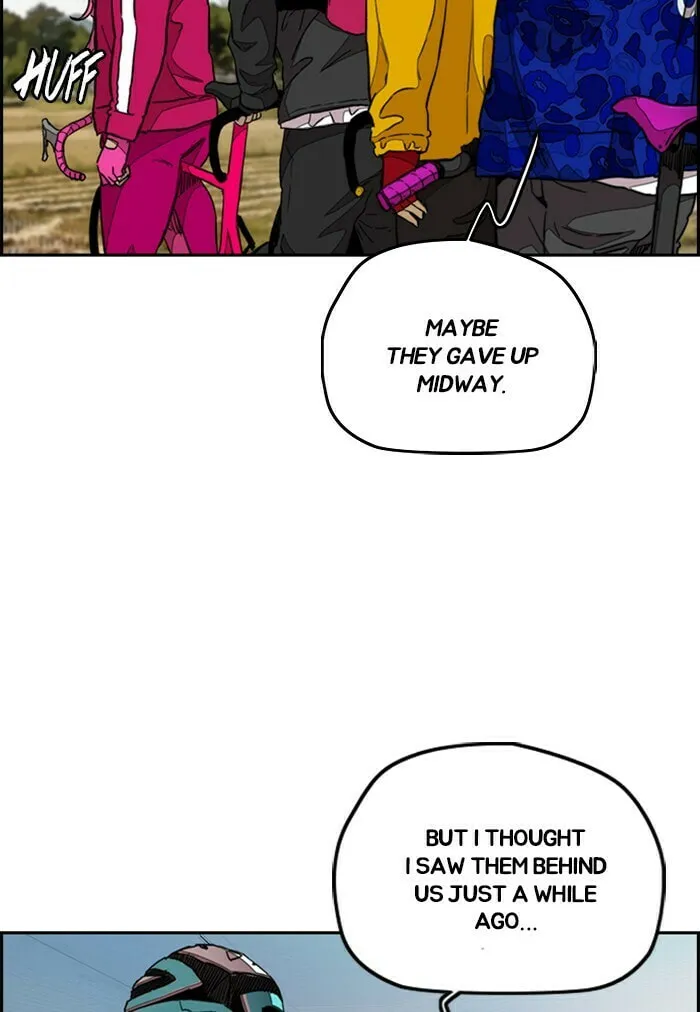 Wind Breaker Chapter 291 page 44 - 