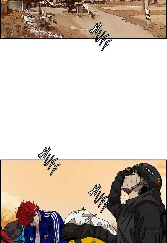 Wind Breaker Chapter 291 page 75 - 