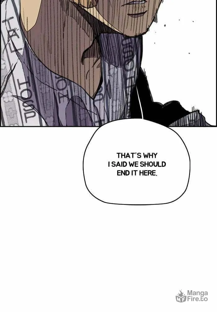 Wind Breaker Chapter 291 page 9 - 