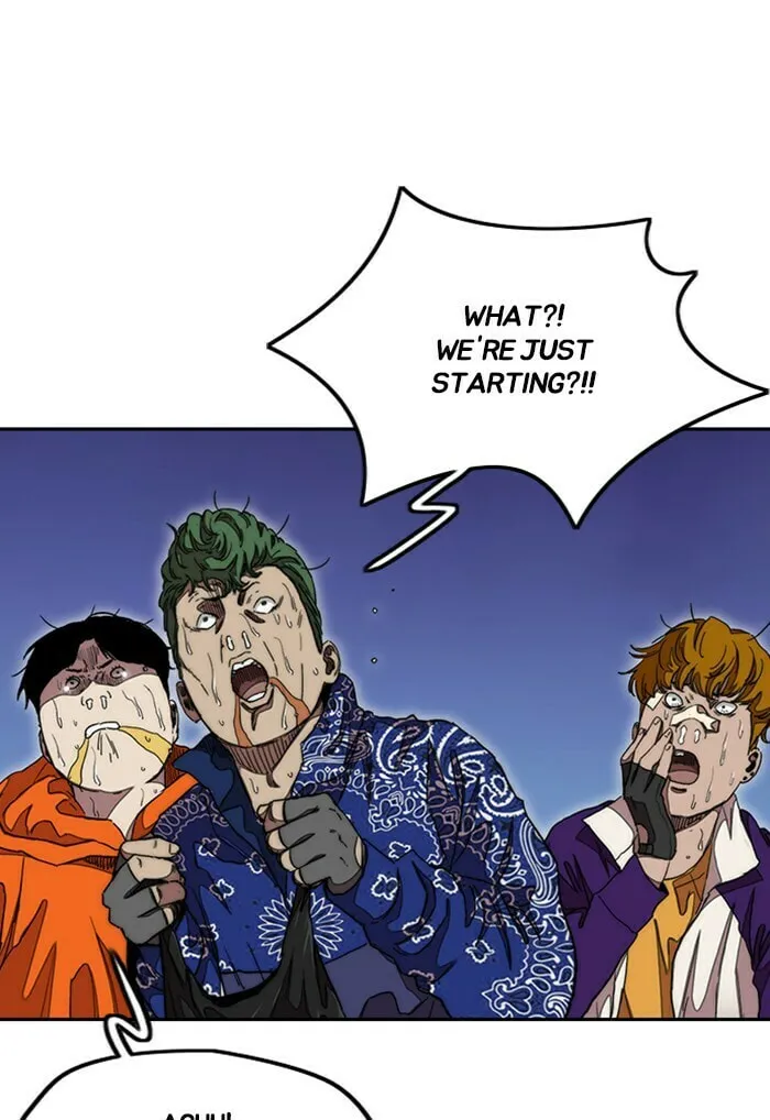 Wind Breaker Chapter 291 page 91 - 