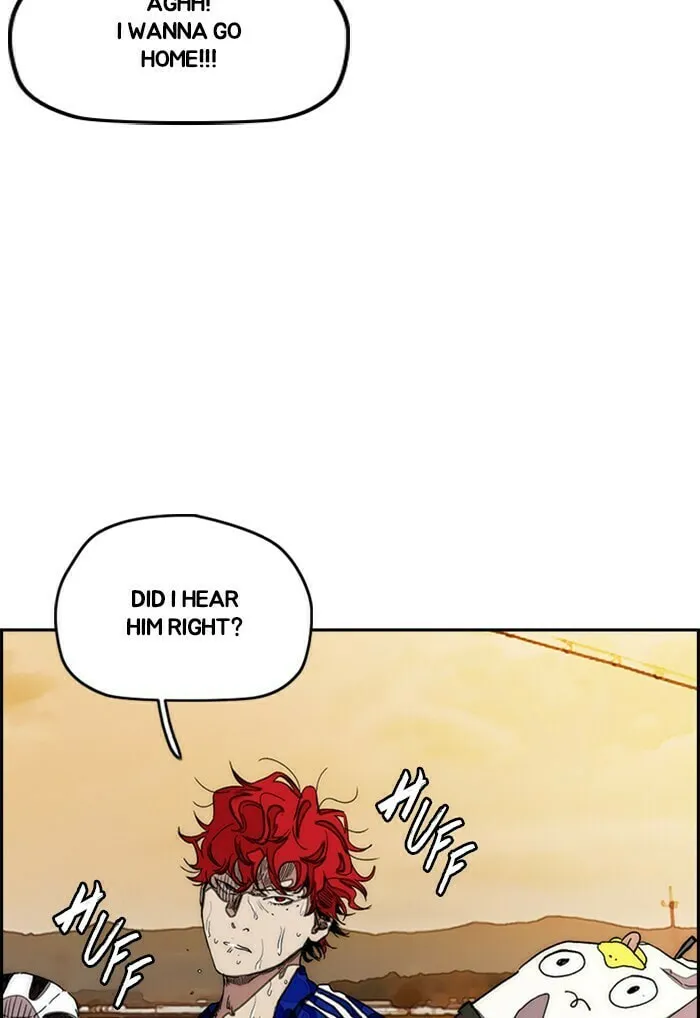 Wind Breaker Chapter 291 page 92 - 