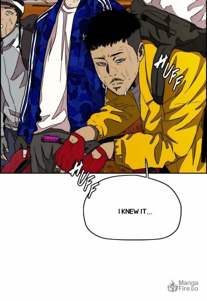 Wind Breaker Chapter 291 page 93 - 