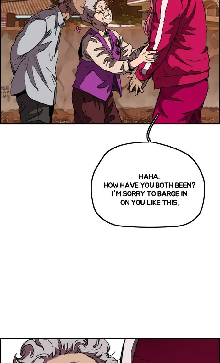 Wind Breaker Chapter 292 page 19 - 