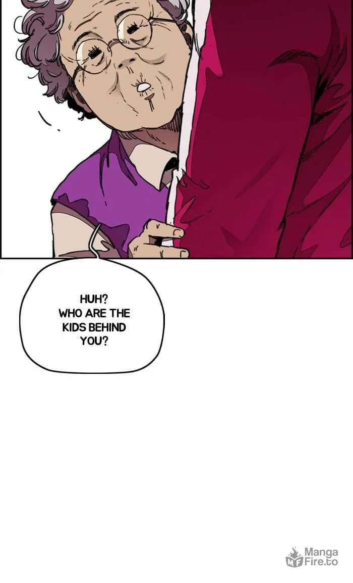 Wind Breaker Chapter 292 page 20 - 