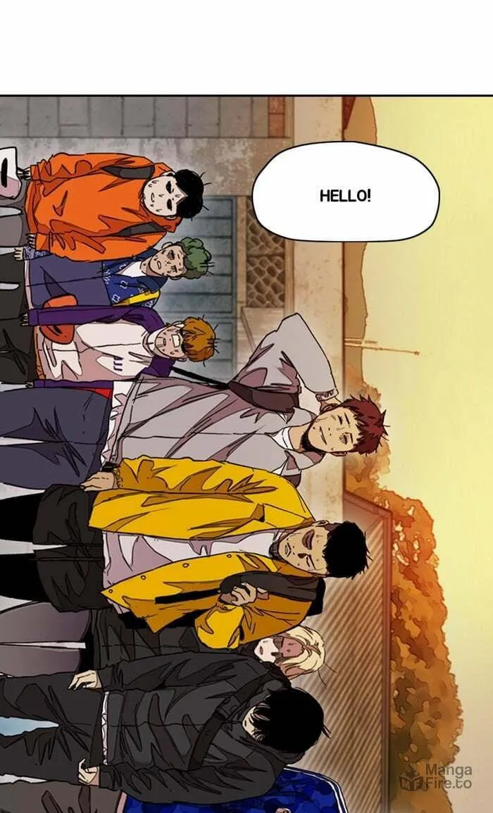 Wind Breaker Chapter 292 page 21 - 