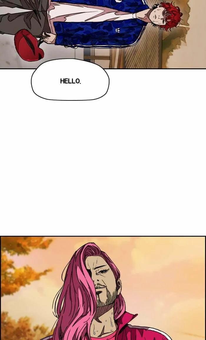 Wind Breaker Chapter 292 page 22 - 