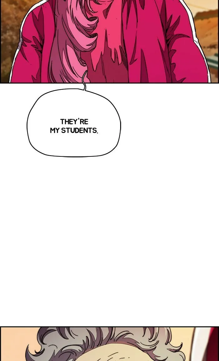 Wind Breaker Chapter 292 page 23 - 