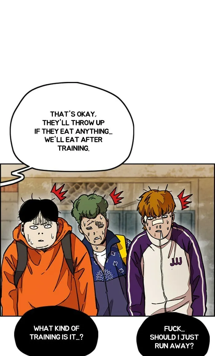 Wind Breaker Chapter 292 page 26 - 