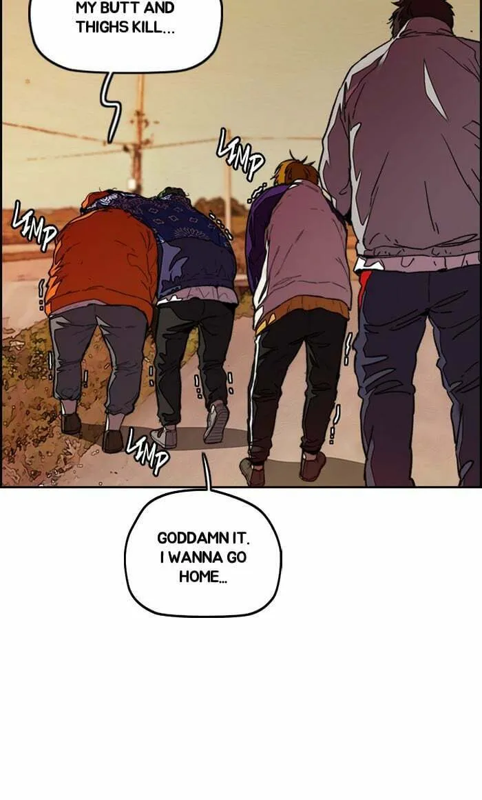 Wind Breaker Chapter 292 page 31 - 