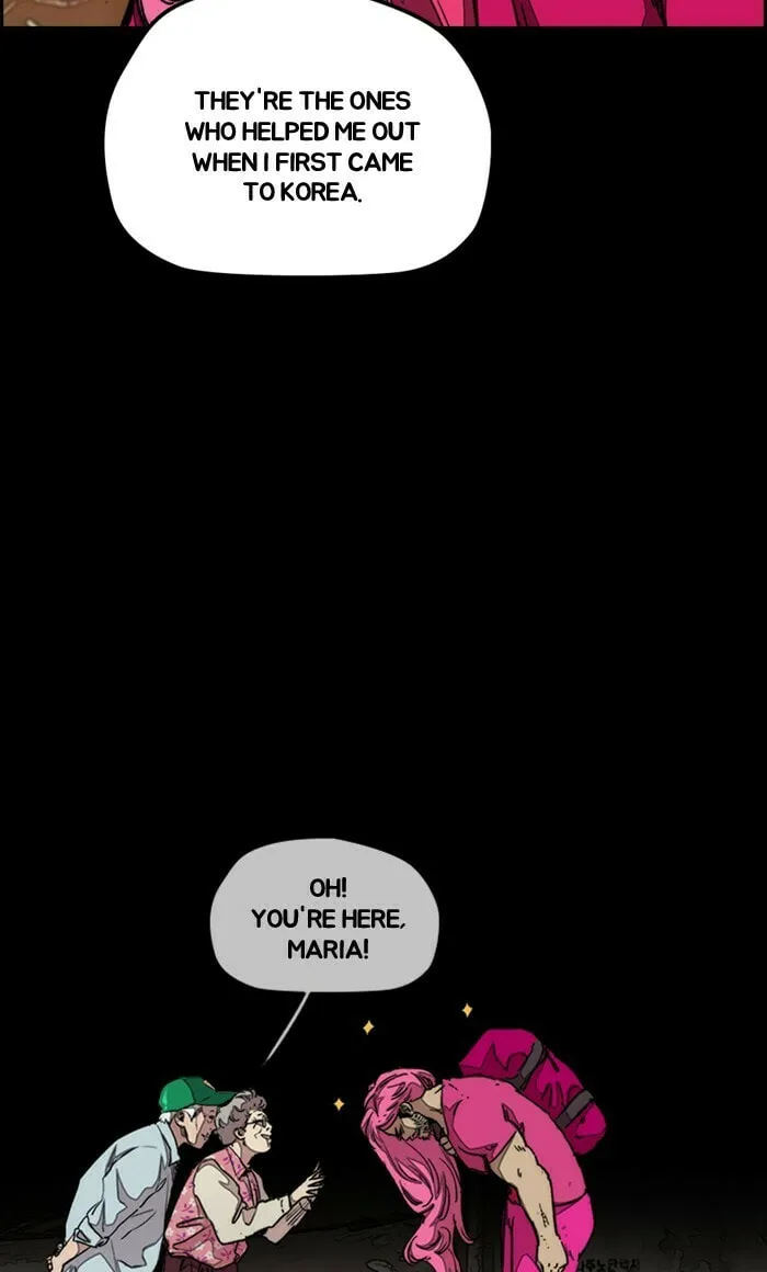 Wind Breaker Chapter 292 page 34 - 