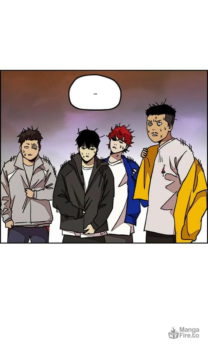 Wind Breaker Chapter 292 page 51 - 