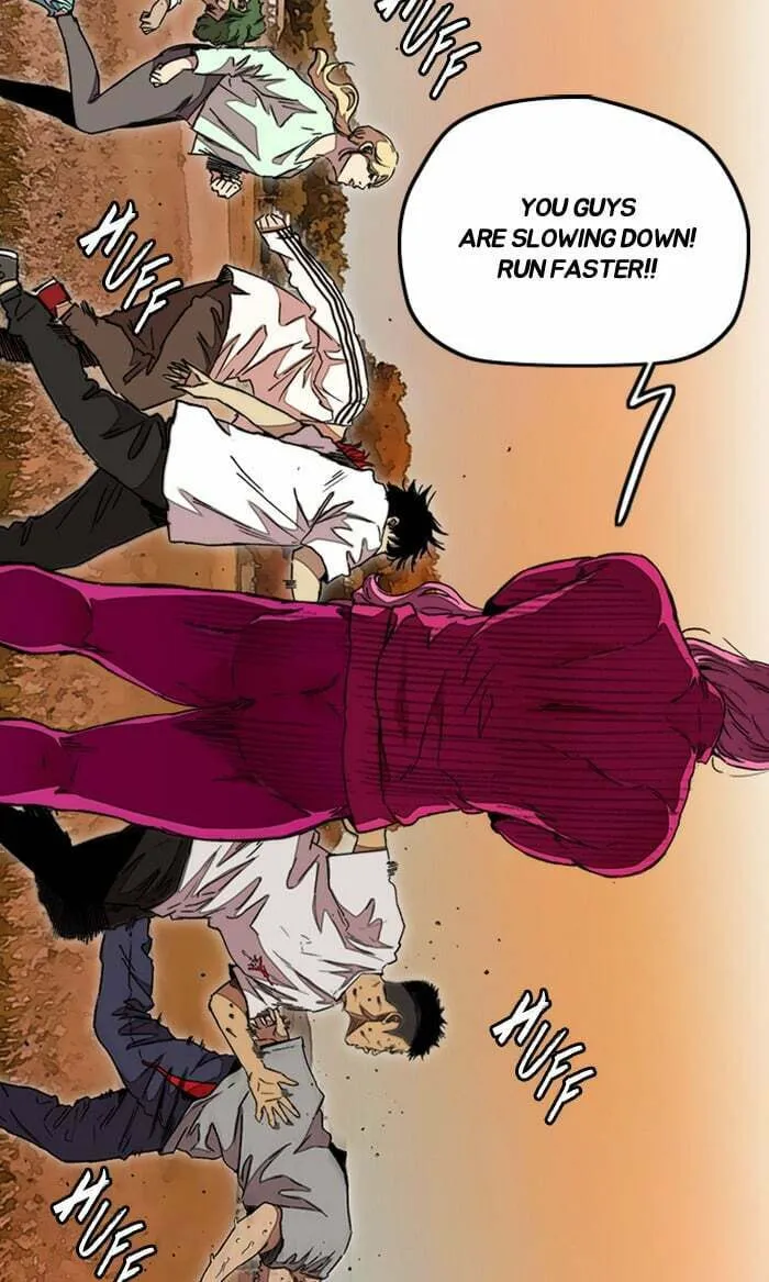 Wind Breaker Chapter 292 page 61 - 