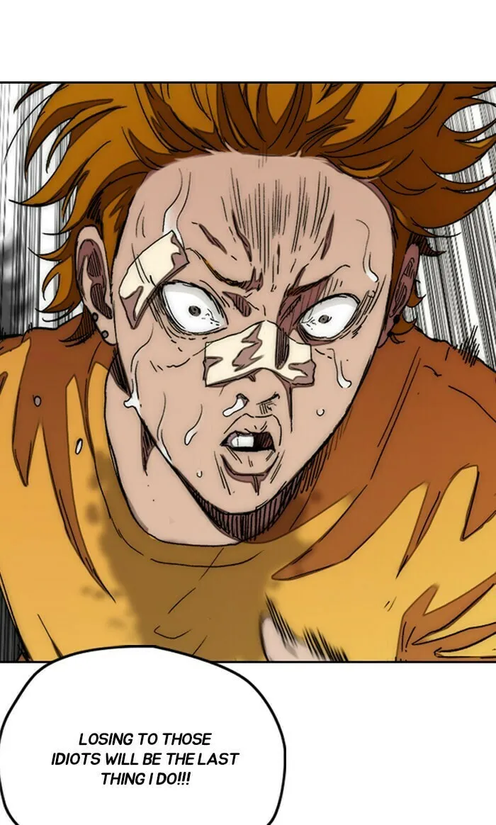 Wind Breaker Chapter 292 page 77 - 