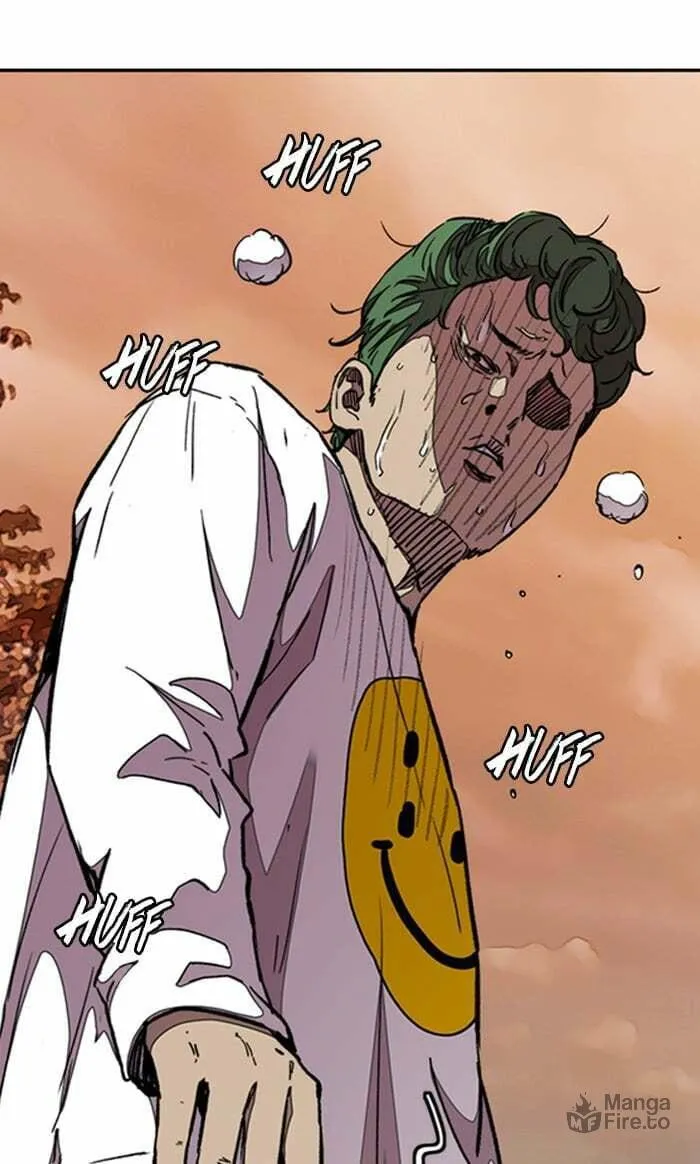 Wind Breaker Chapter 292 page 84 - 