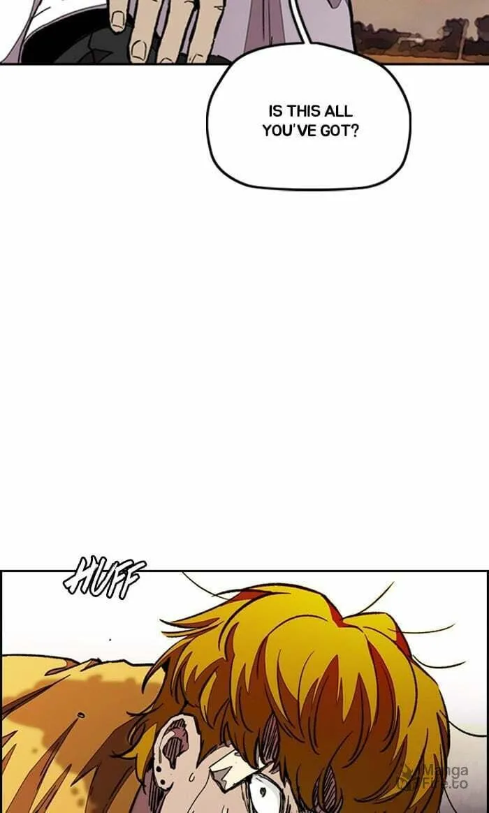 Wind Breaker Chapter 292 page 85 - 