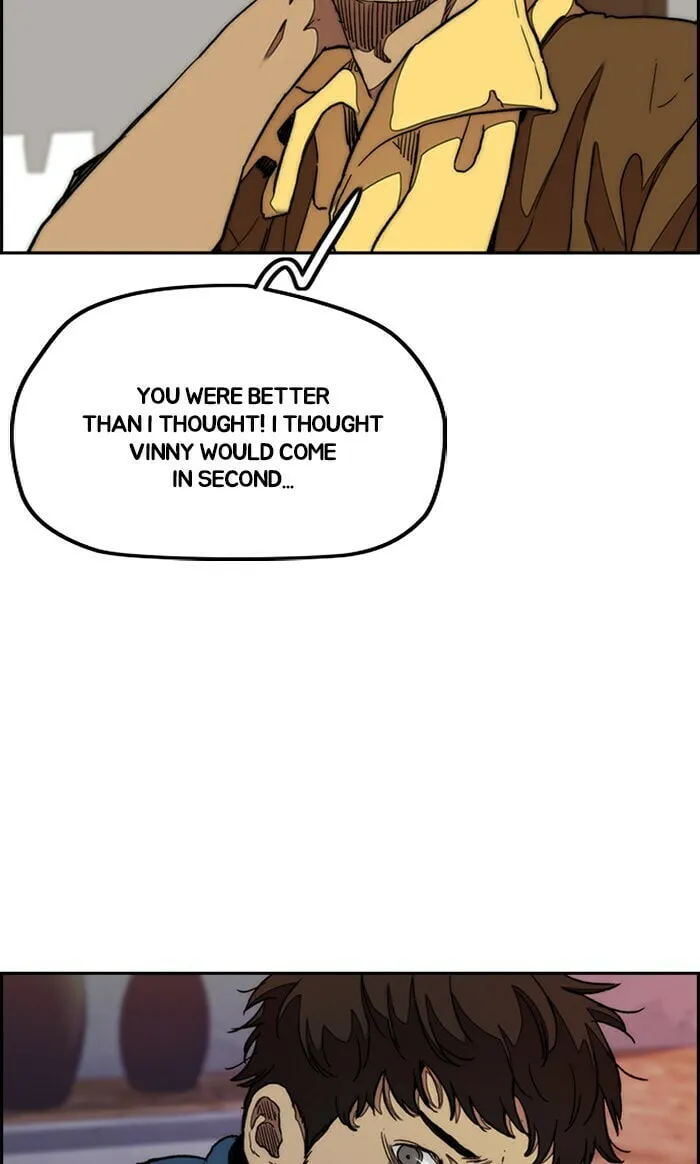 Wind Breaker Chapter 292 page 94 - 