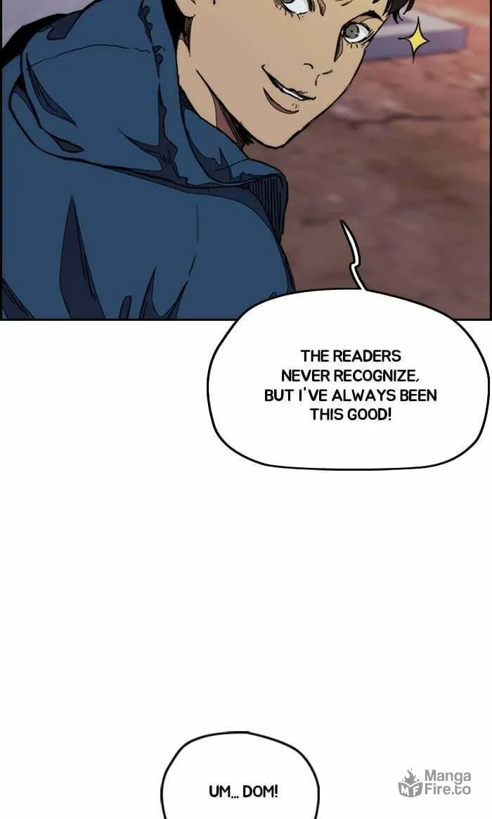 Wind Breaker Chapter 292 page 95 - 