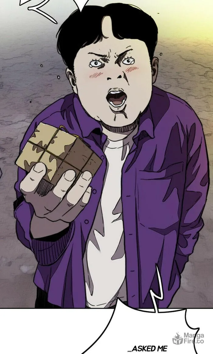 Wind Breaker Chapter 292 page 100 - 