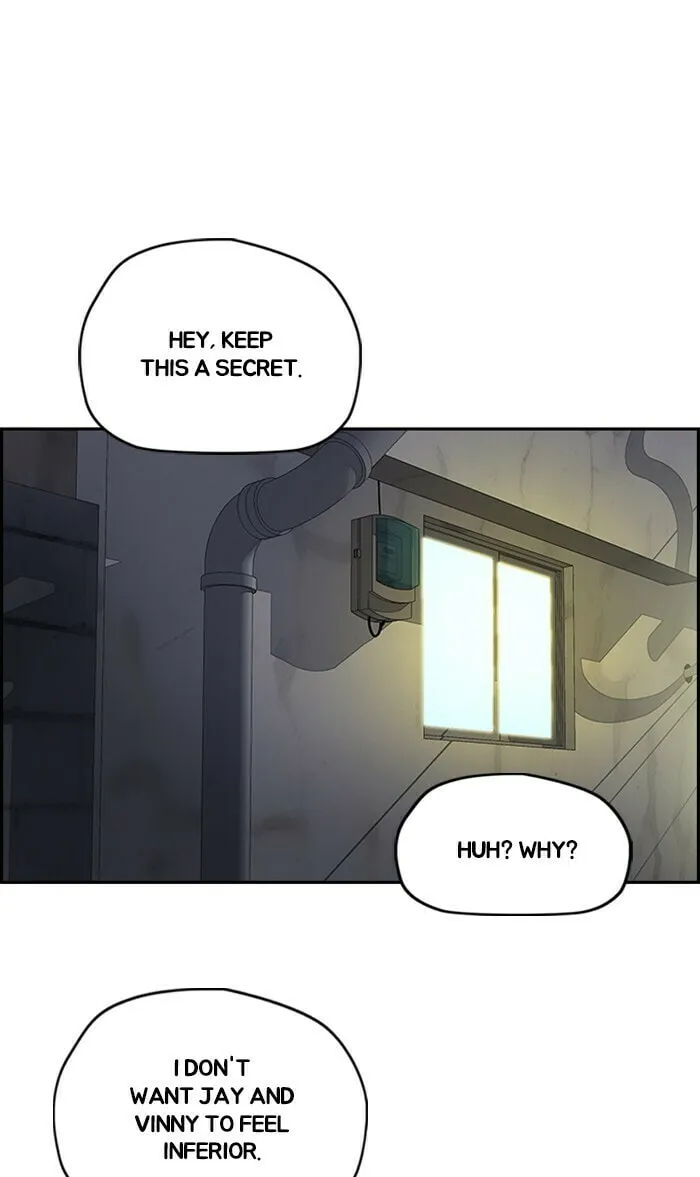 Wind Breaker Chapter 293 page 11 - 