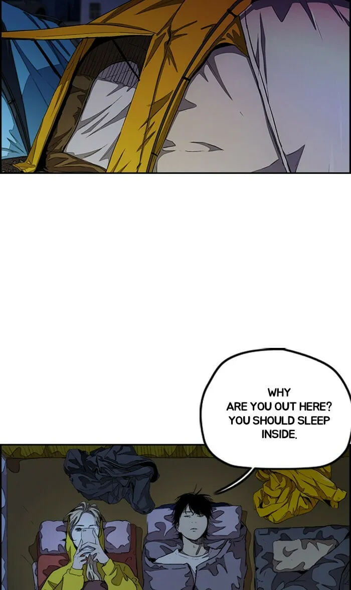 Wind Breaker Chapter 293 page 13 - 