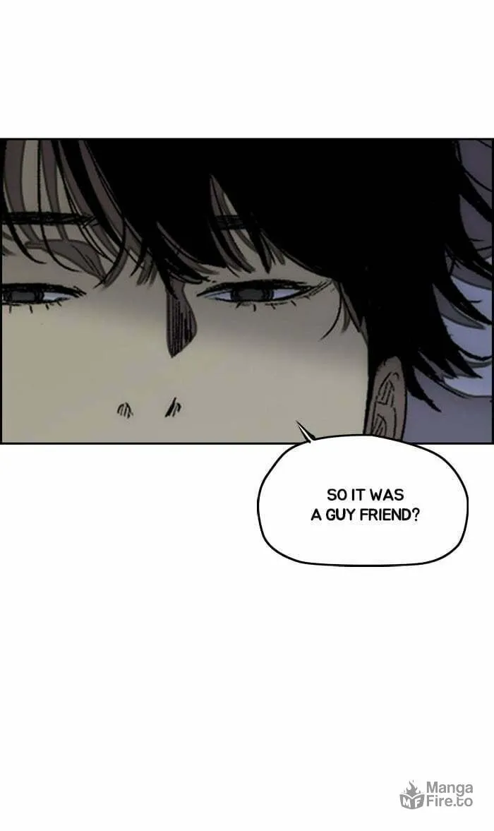 Wind Breaker Chapter 293 page 20 - 