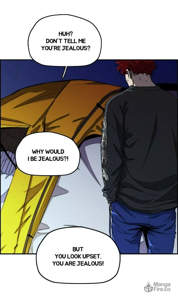 Wind Breaker Chapter 293 page 25 - 