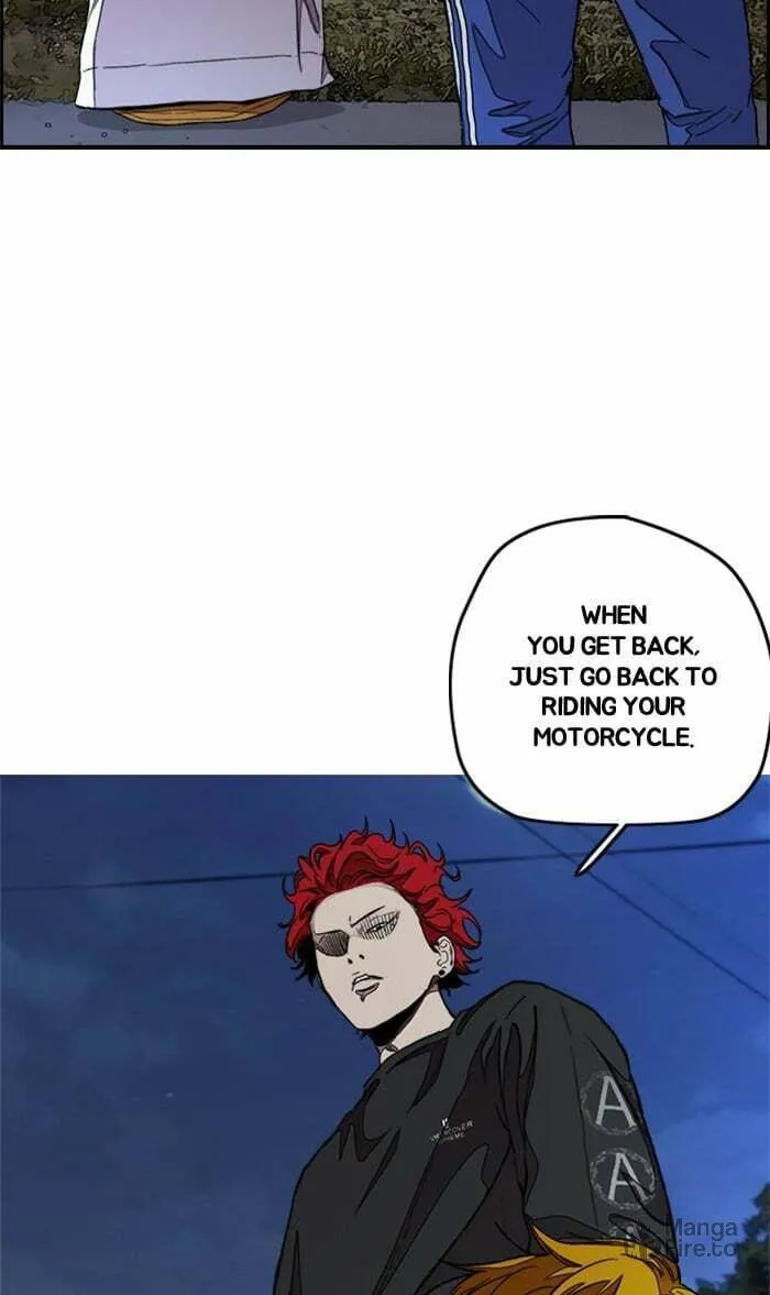 Wind Breaker Chapter 293 page 35 - 